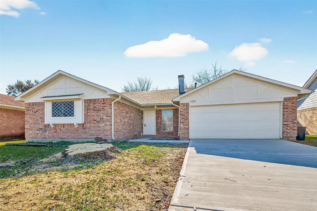 3631 Brier Gardens Drive Houston TX 77082