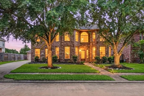 27011 Rockwood Park Lane Cypress TX 77433