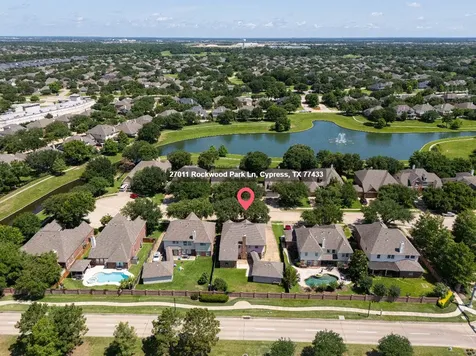 27011 Rockwood Park Lane Cypress TX 77433