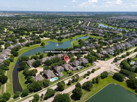 27011 Rockwood Park Lane Cypress TX 77433