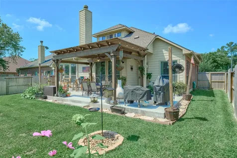 28322 Madelin Manor Lane Spring TX 77386