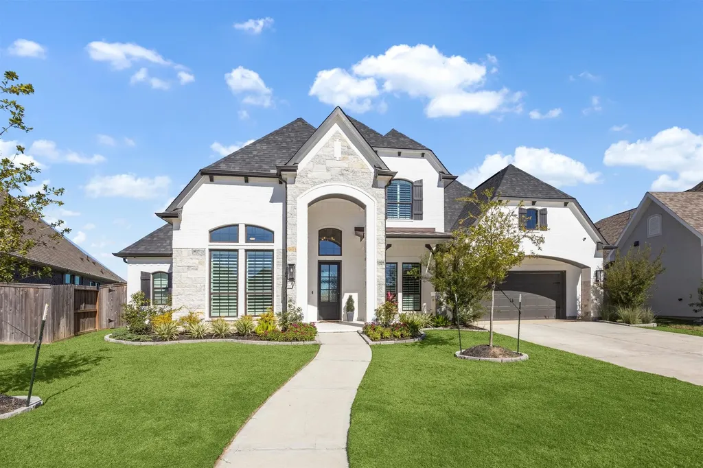 2719 Tarragon Crest Drive Katy TX 77494