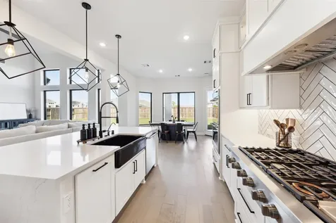2719 Tarragon Crest Drive Katy TX 77494