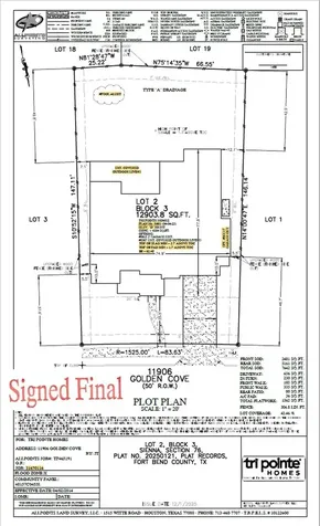 11906 Golden Cove Missouri City TX 77459