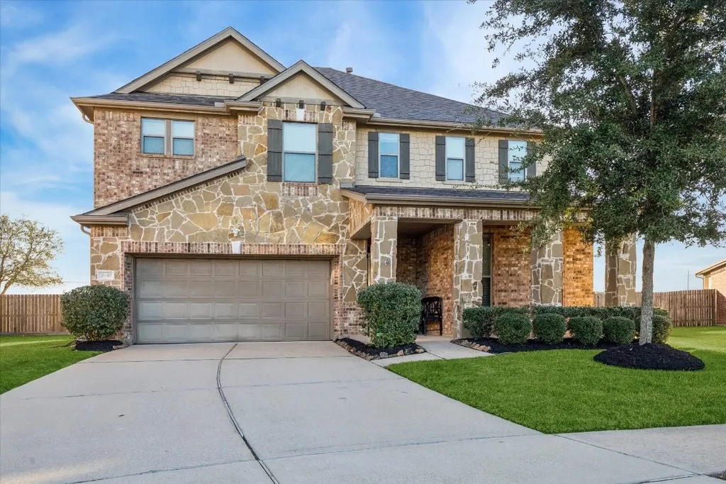 16403 Old Saybrook Drive Houston TX 77084
