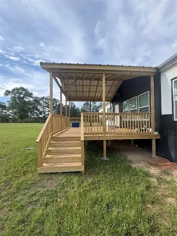 2854 Benny Griffin Road Livingston TX 77351