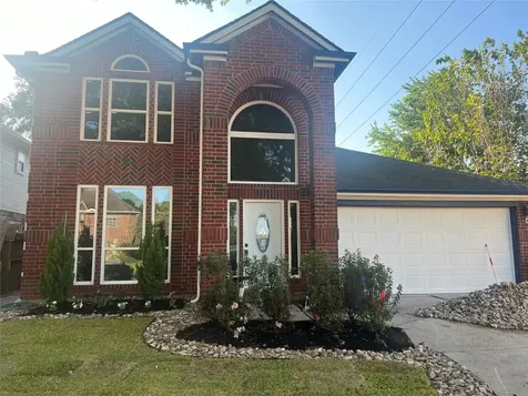 8023 Carmel Circle Houston TX 77095