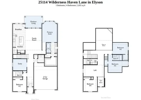 25114 Wilderness Haven Lane Katy TX 77493