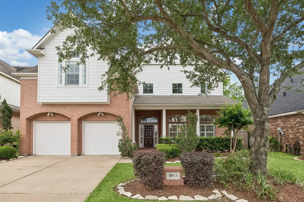 6011 Katie Leigh Lane Sugar Land TX 77479