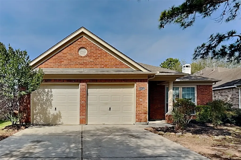 20610 Tulip Blossom Court Cypress TX 77433
