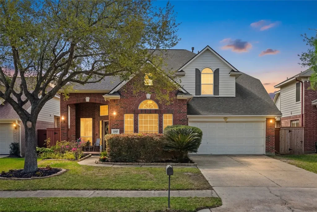 12707 Orchid Trail Houston TX 77041