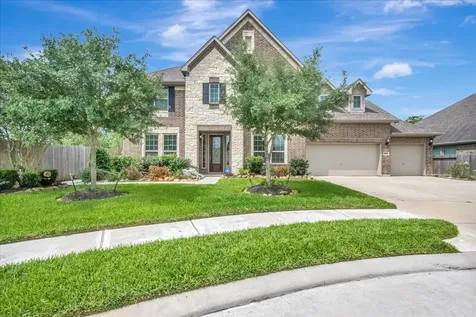8033 Serenity Drive Pearland TX 77584
