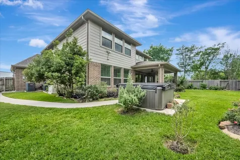 8033 Serenity Drive Pearland TX 77584