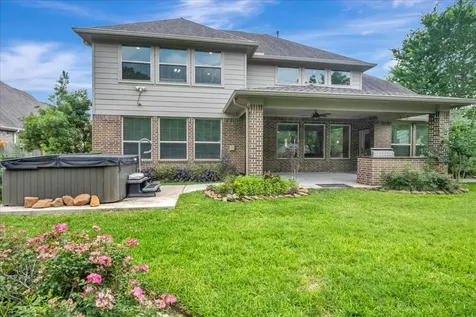 8033 Serenity Drive Pearland TX 77584