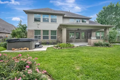 8033 Serenity Drive Pearland TX 77584
