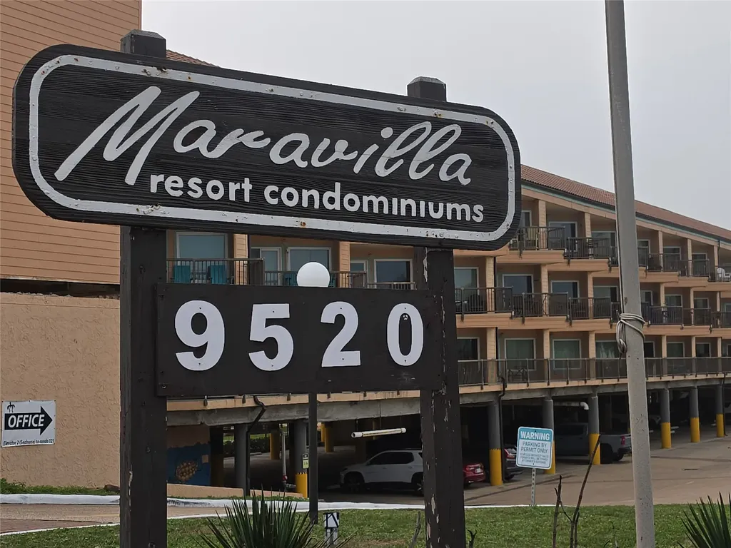 9520 Seawall Boulevard 216 Galveston TX 77554