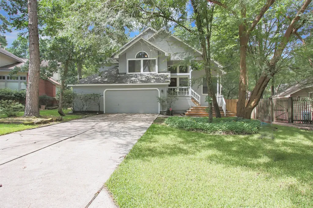 131 Trace Creek Drive The Woodlands TX 77381