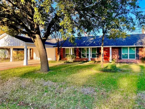 8902 Theysen Drive Houston TX 77080