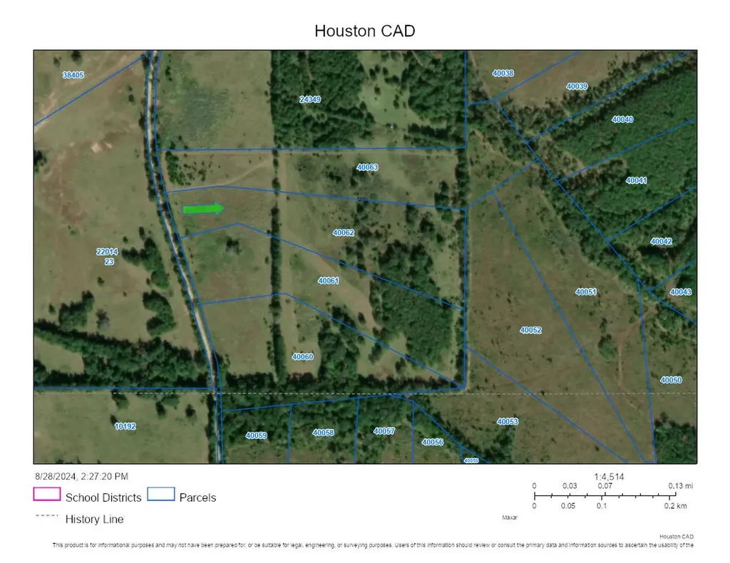 Tbd County Road 3385 Lovelady TX 75851