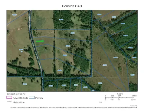 Tbd County Road 3385 Lovelady TX 75851