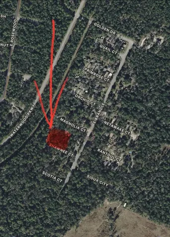 28624 Shawnee Court Huntsville TX 77364