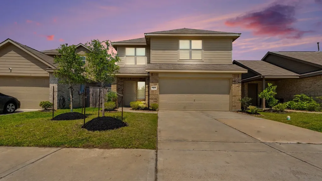 9106 Burnet Fields Drive Baytown TX 77521