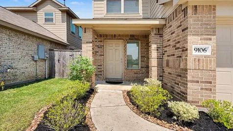 9106 Burnet Fields Drive Baytown TX 77521
