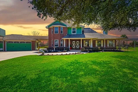 2203 Lomax Drive La Porte TX 77571