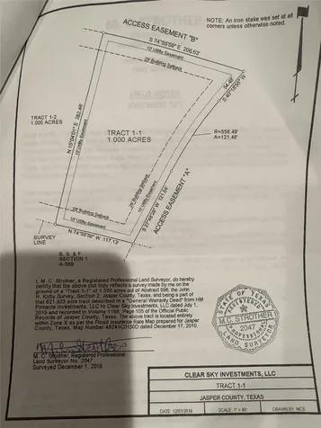 545 Private Road 6026 Brookeland TX 75931
