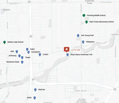 4134 N Braeswood Boulevard Houston TX 77025