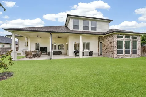101 Bentwood Drive Montgomery TX 77356