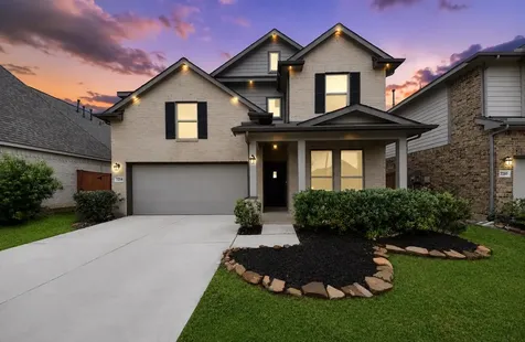 7214 Cordgrass Prairie Lane Katy TX 77493