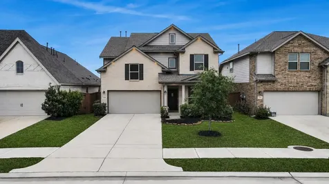 7214 Cordgrass Prairie Lane Katy TX 77493