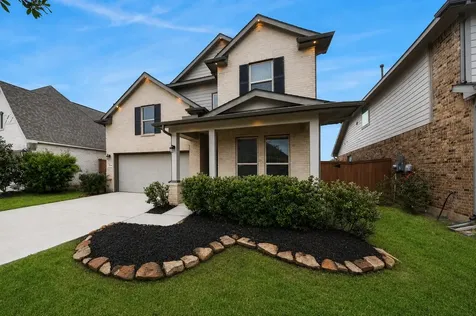 7214 Cordgrass Prairie Lane Katy TX 77493