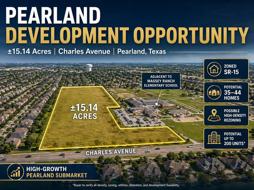3525 Charles Avenue Pearland TX 77584