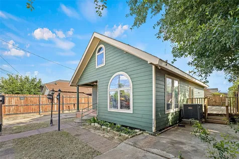 6726 Canal Street Houston TX 77011