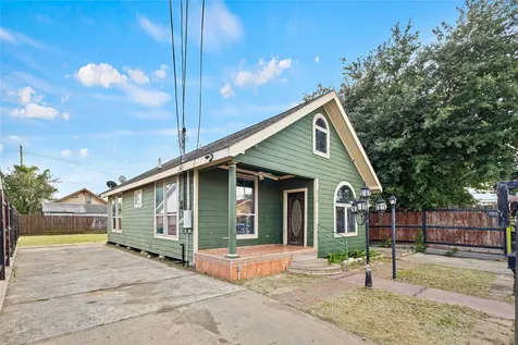 6726 Canal Street Houston TX 77011