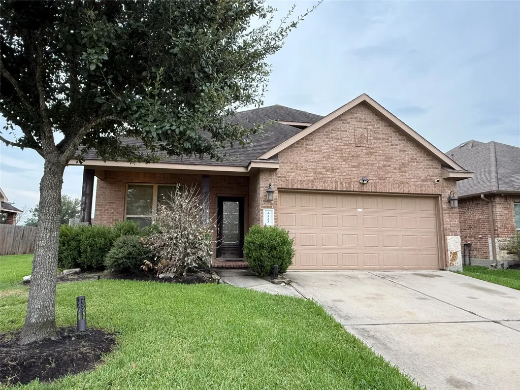 4223 Fenetre Forest Street Katy TX 77493