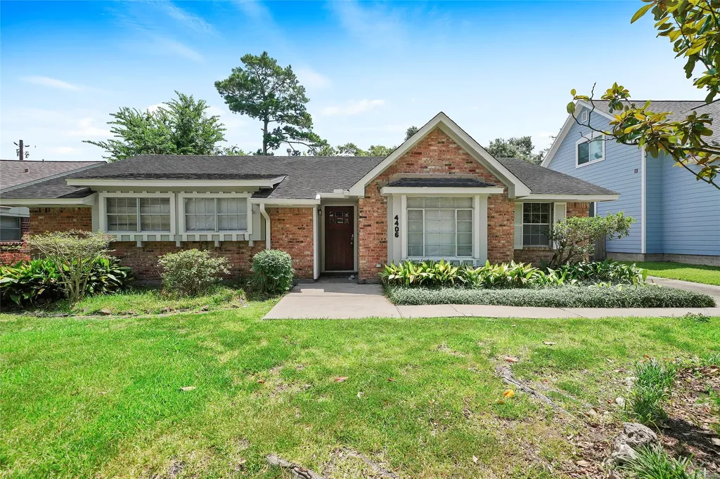 4406 Rosebay Drive Houston TX 77018