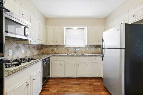 4406 Rosebay Drive Houston TX 77018