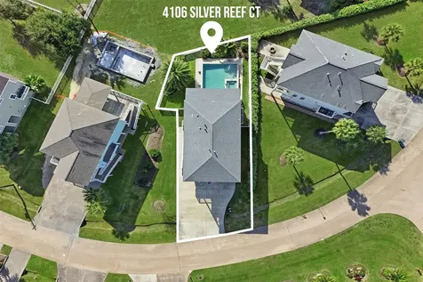 4106 Silver Reef Galveston TX 77554
