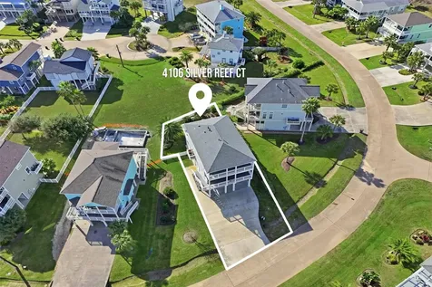 4106 Silver Reef Galveston TX 77554