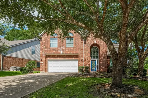 14 Sprite Woods Place The Woodlands TX 77382