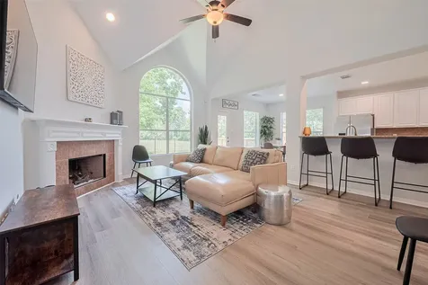 14 Sprite Woods Place The Woodlands TX 77382