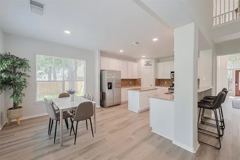 14 Sprite Woods Place The Woodlands TX 77382