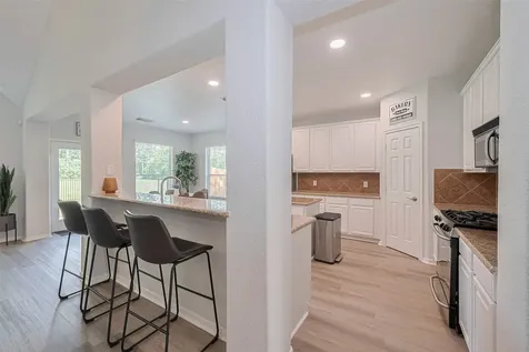 14 Sprite Woods Place The Woodlands TX 77382