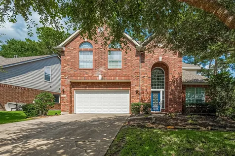 14 Sprite Woods Place The Woodlands TX 77382