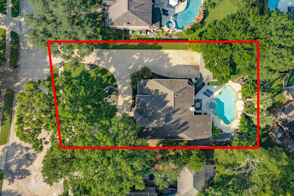 412 Melodywood Drive Friendswood TX 77546