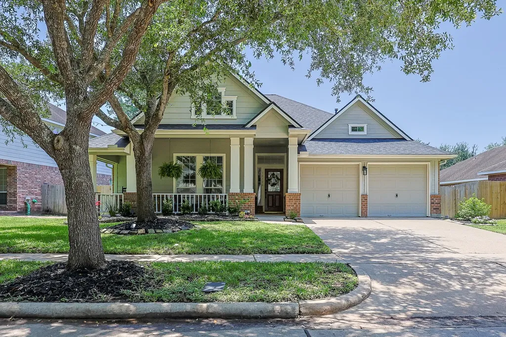 10306 Rudolph Court Missouri City TX 77459