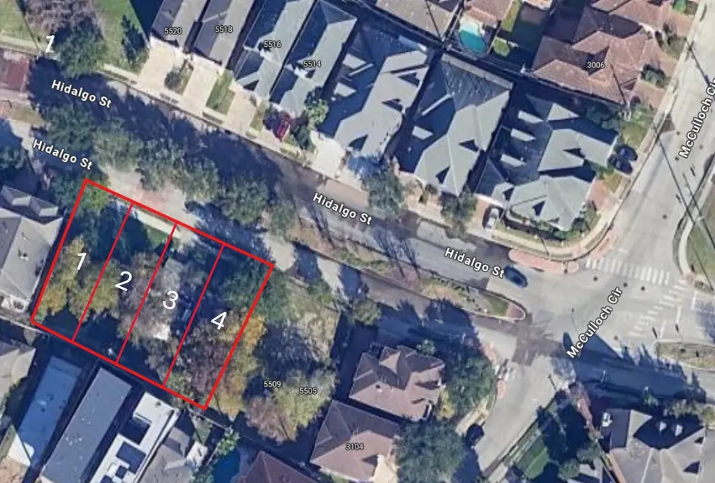 5515 Hidalgo Street Houston TX 77056